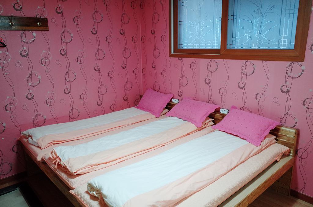 Albergue Bong Backpackers Seúl Exterior foto