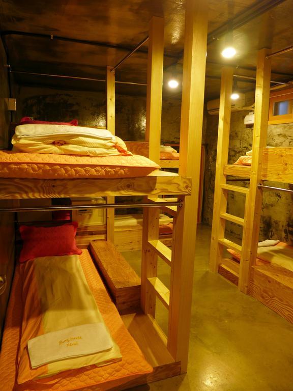 Albergue Bong Backpackers Seúl Habitación foto