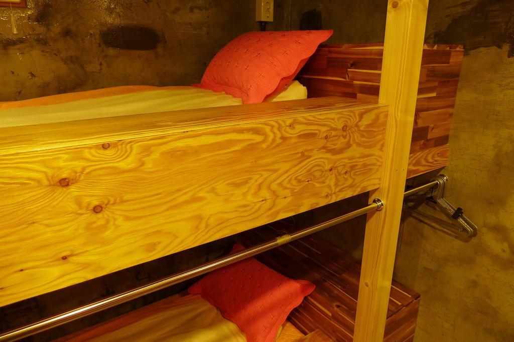 Albergue Bong Backpackers Seúl Habitación foto