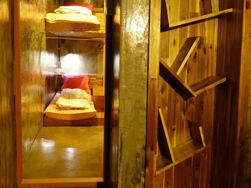 Albergue Bong Backpackers Seúl Exterior foto