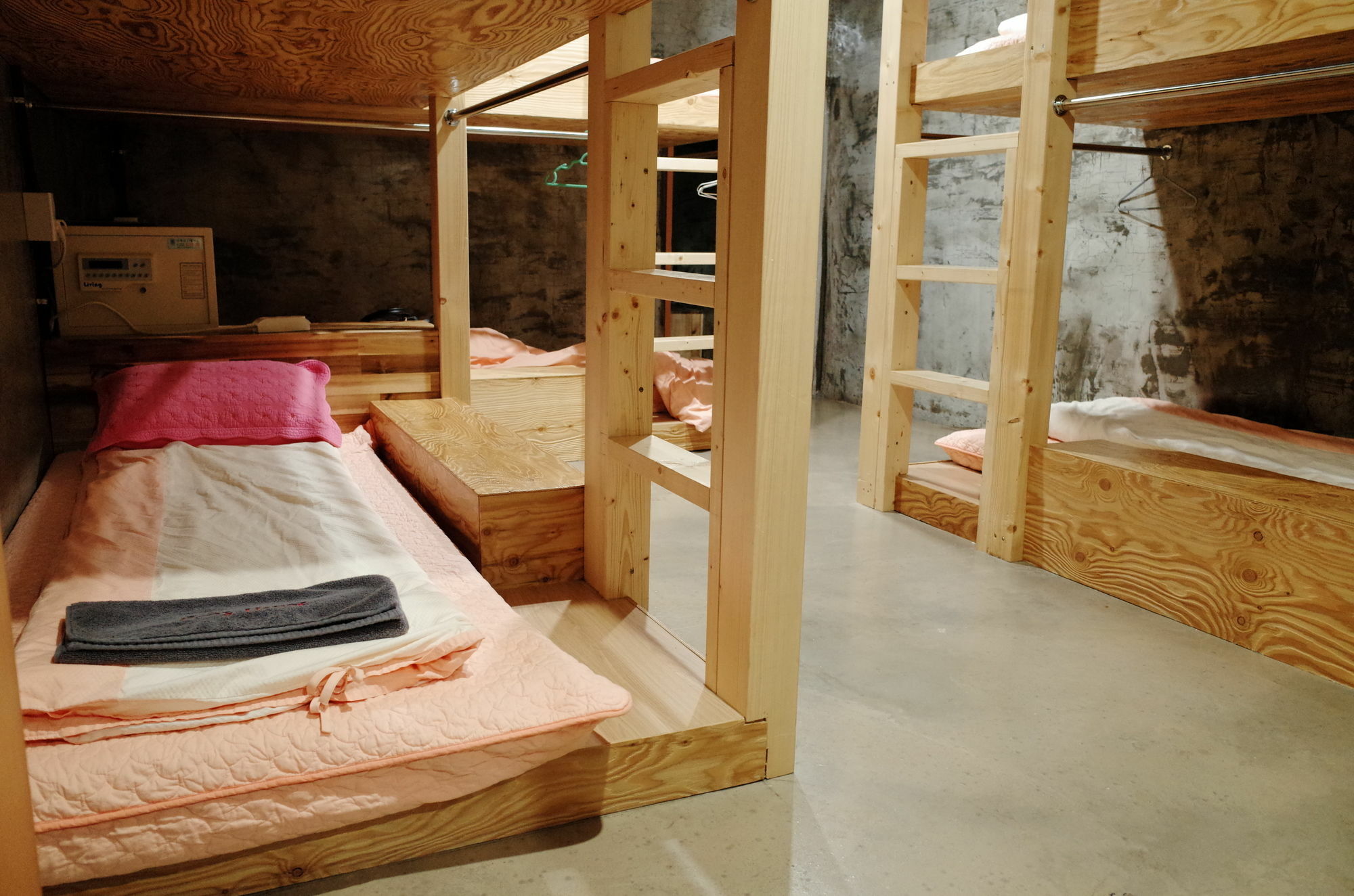 Albergue Bong Backpackers Seúl Exterior foto